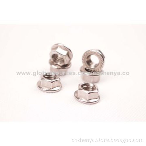 Stainless Steel Hex Nuts, M2-M48, DIN934, DIN439 Marks